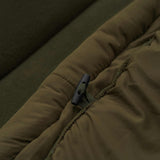 Bedchair avec sac de couchage Avid Carp Benchmark Système Ultra X