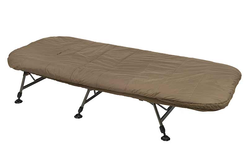 Bed Chair Fox Flatliner X 3 et 5 stations