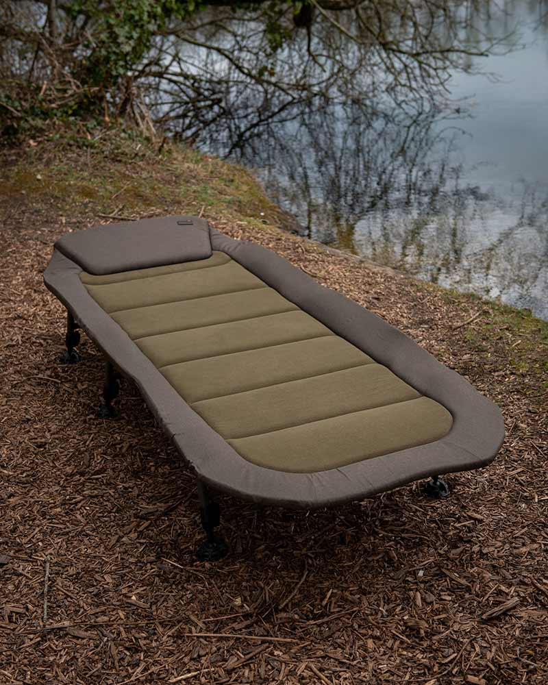Bed Chair Fox Voyager Compact 6 patas