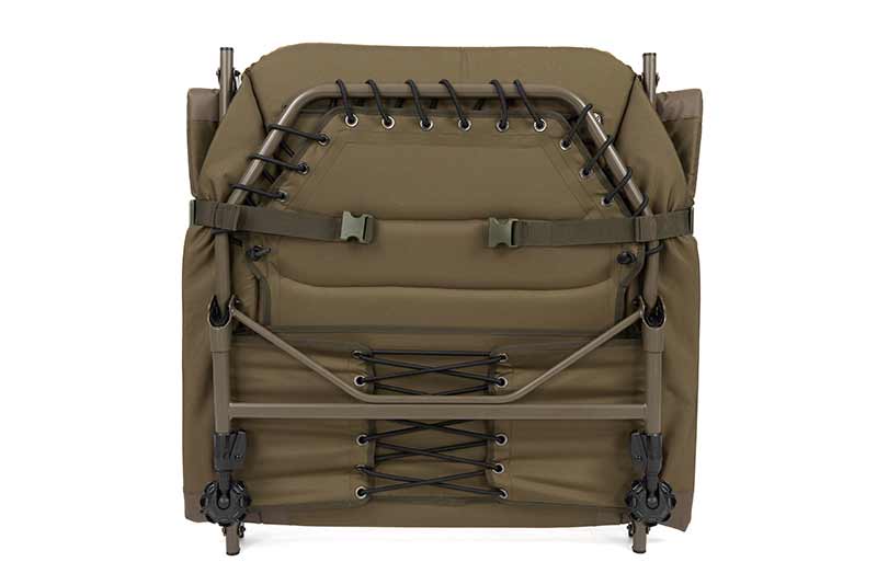 Bed Chair Fox Voyager Compact 6 patas