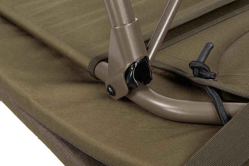 Bed Chair Fox Voyager Compact 6 patas