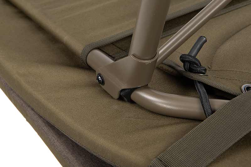 Bed Chair Fox Voyager Compact 6 patas