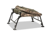 Bed Chair Nash Indulgence 4 Juniors Sleep System Camouflage