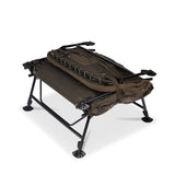 Bed Chair Nash Indulgence MF60 Sleep System Camo 6 pattes SS3