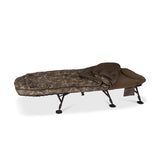 Bed Chair Nash Indulgence MF60 Sleep System Camo 6 pattes SS3