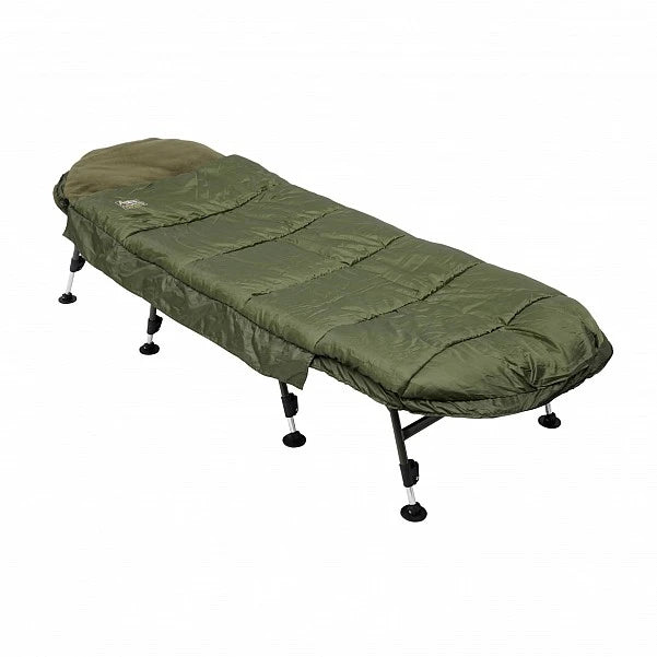 Bed Chair avec sac de couchage Prologic Avenger 8 pieds