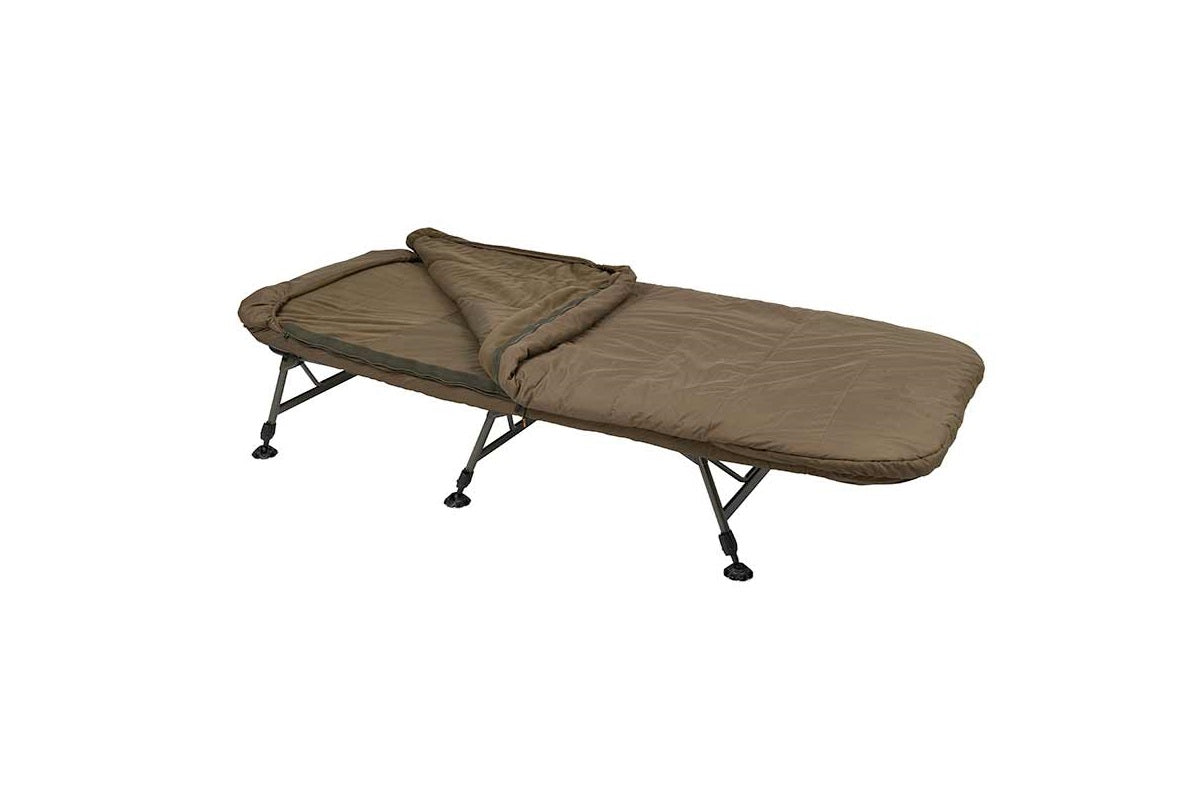 Bed Chair Fox Flatliner X 3 et 5 stations