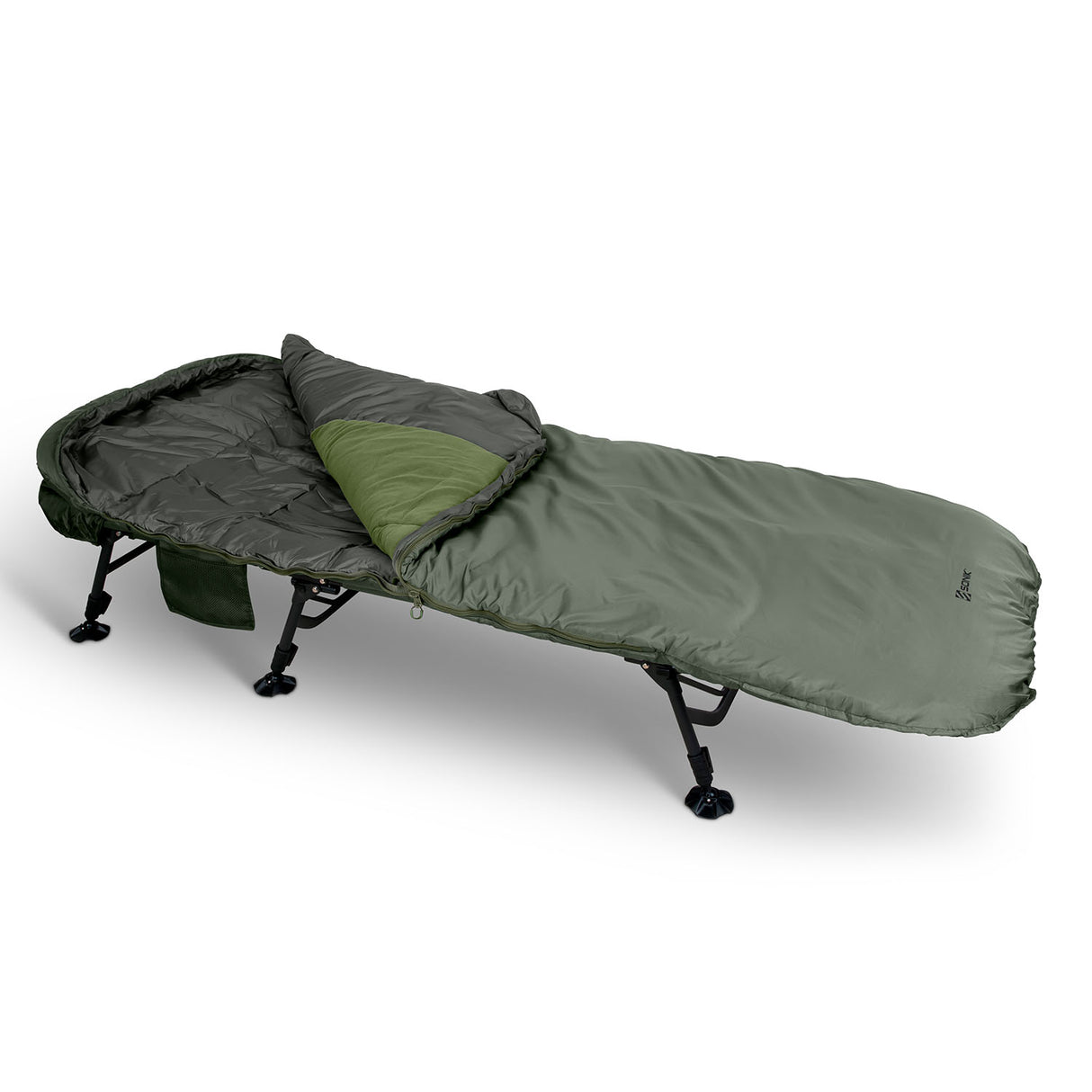 Sac de couchage Sonik Bank-Tek 5 saisons