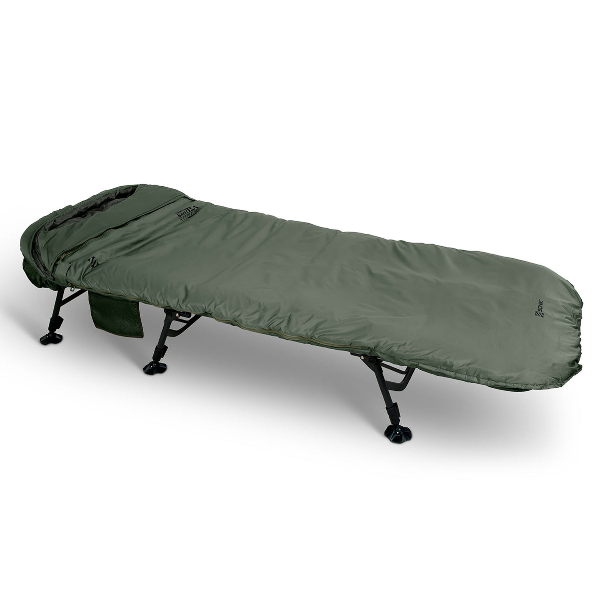 Sac de couchage Sonik Bank-Tek 5 saisons