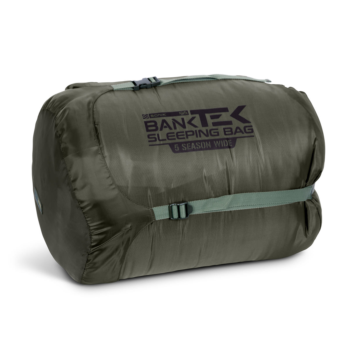 Sac de couchage Sonik Bank-Tek 5 saisons