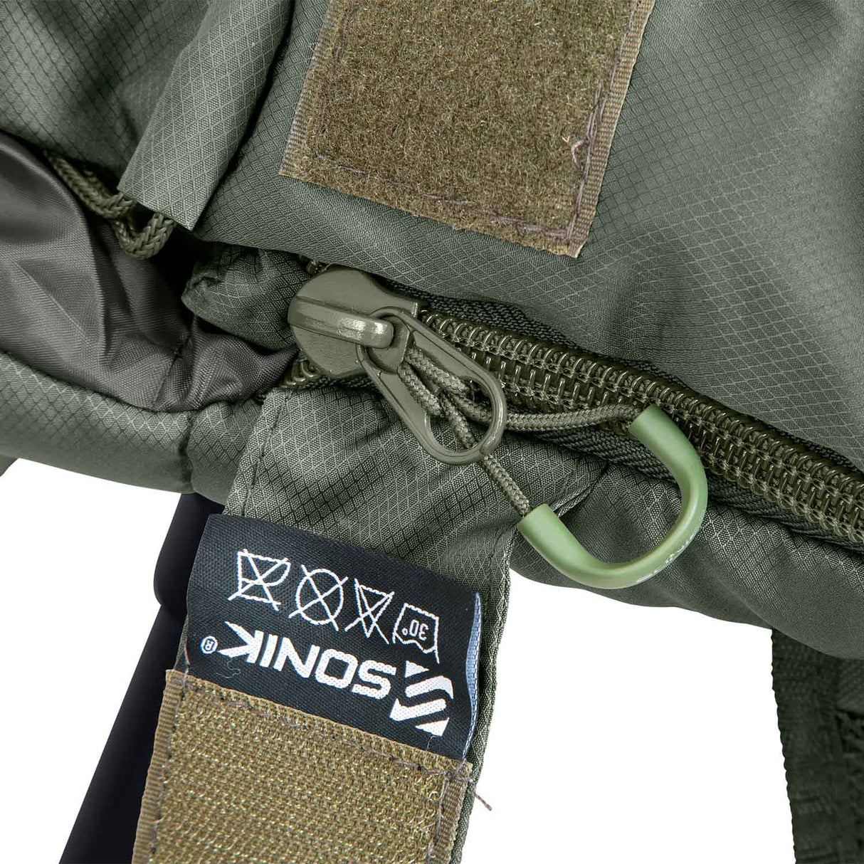 Sac de couchage Sonik Bank-Tek 5 saisons
