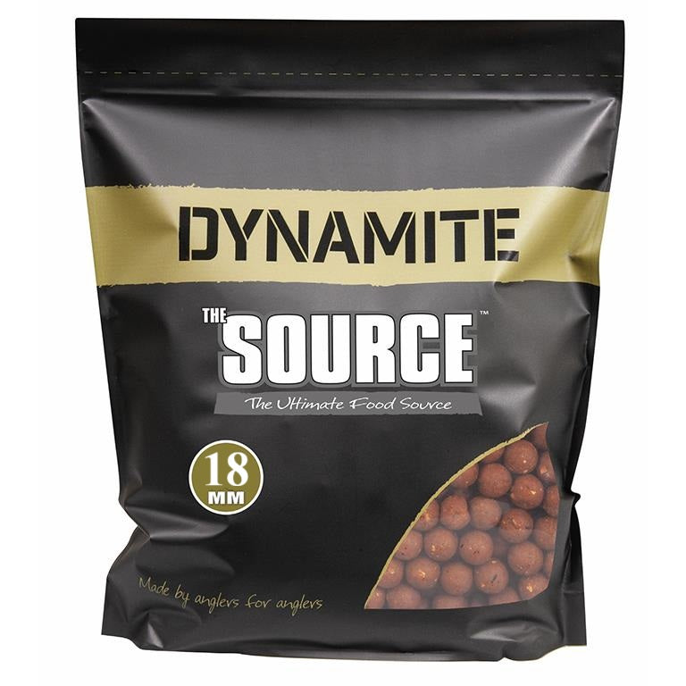 Bouillette Dynamite Baits Source} 18 mm