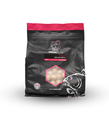 Bouillette Nash Citruz 20 mm 5kg