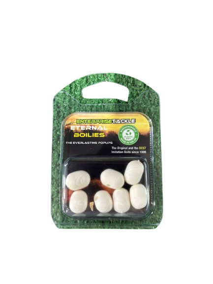 Dumbells Pop Ups Enterprise Eternal Blanc 11 mm