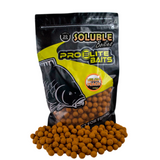 Bouillette Solubles Pro Elite Baits Melon & Peach 20 mm 3,5 Kg