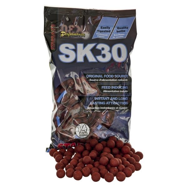 Bouillette Starbaits SK 30 - 14 mm