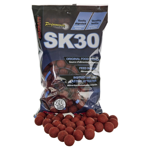 Bouillette Starbaits SK 30 - 20 mm