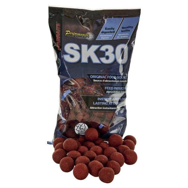 Bouillette Starbaits SK 30 - 24 mm