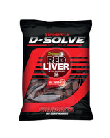 Bouillette Starbaits Solubles Red Liver 20 mm 2,5 kg