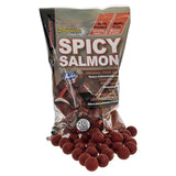 Bouillette Starbaits Spicy Saumon 20 mm