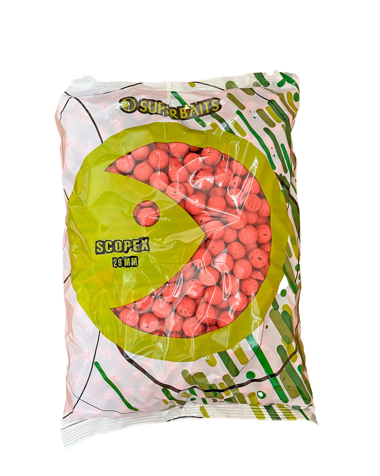 Bouillette Superbaits Scopex 5 kg - 20 mm