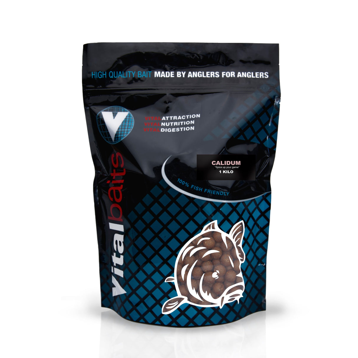 Bouillette Vitalbaits Calidum 18 mm