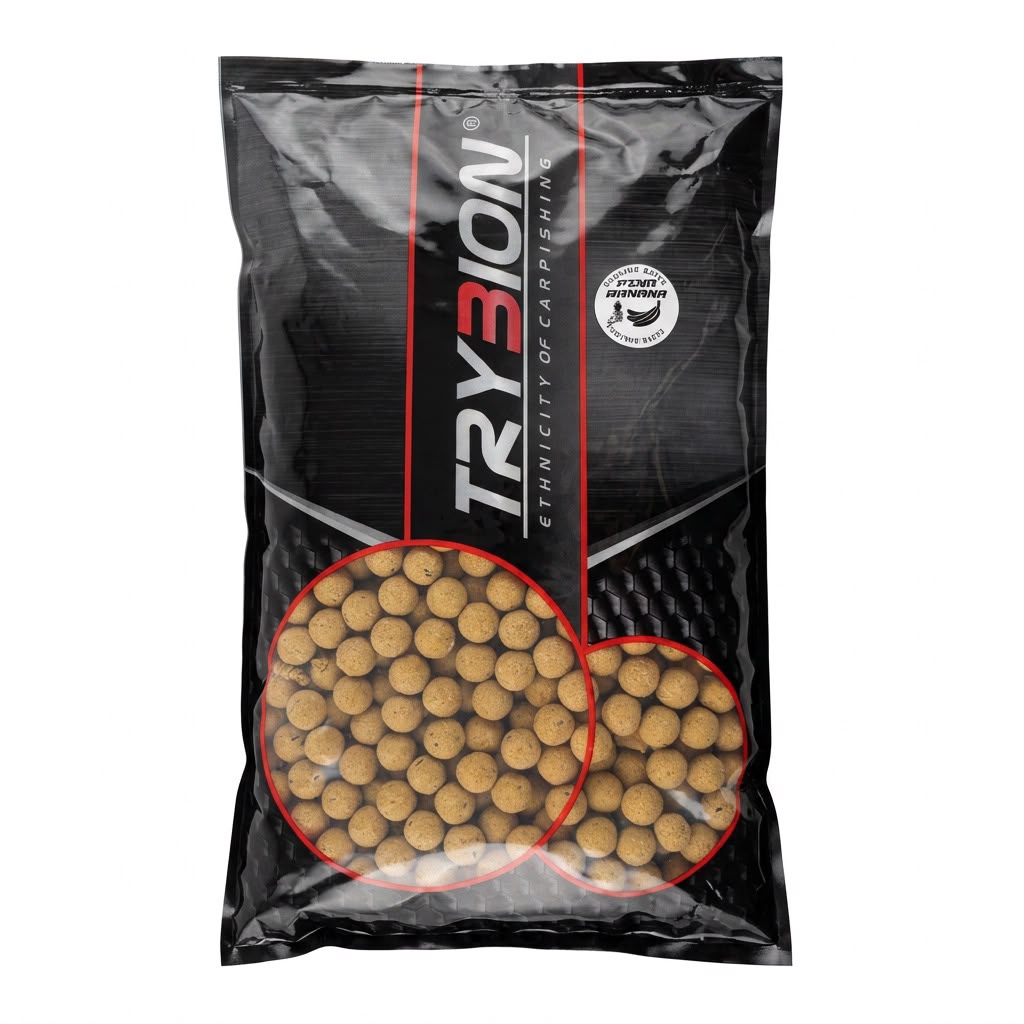 Sac Trybion Bouillette Banane Ananas 4 Kg-18 mm