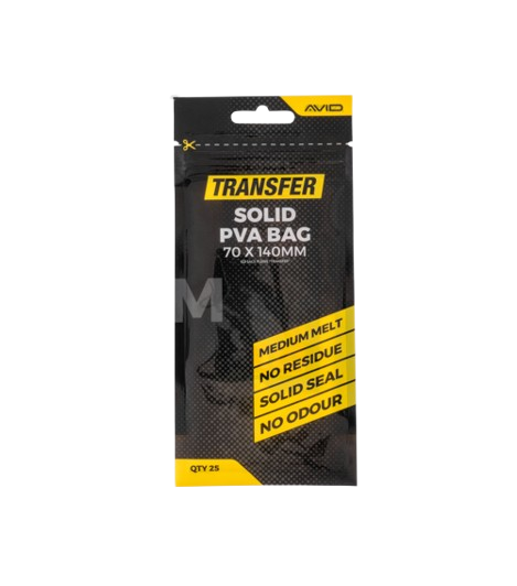 sacs de Pva Avid Carp 70x140mm