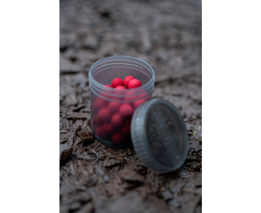 Porte-monnaie Avid Carp Hookbait RVS 8-POT