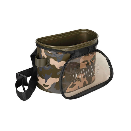 Porte-monnaie Fox Aquos Camo 8 litres