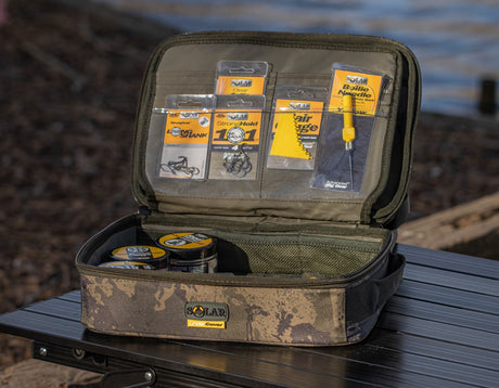 Solar Undercover Camo Accessories Bag Large