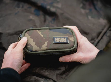 Sac à accessoires Nash Subterfuge M