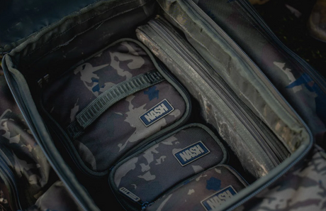 Sac à accessoires Nash Subterfuge XL