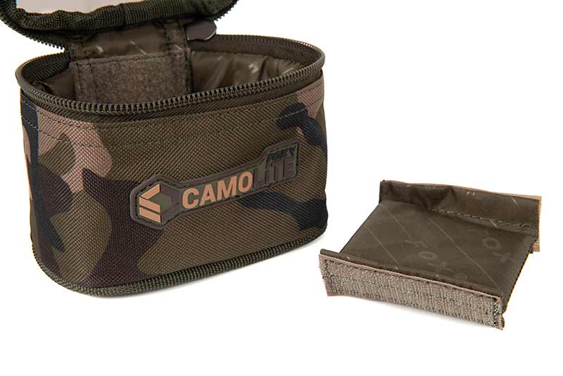 Sac à accessoires Fox Camolite S