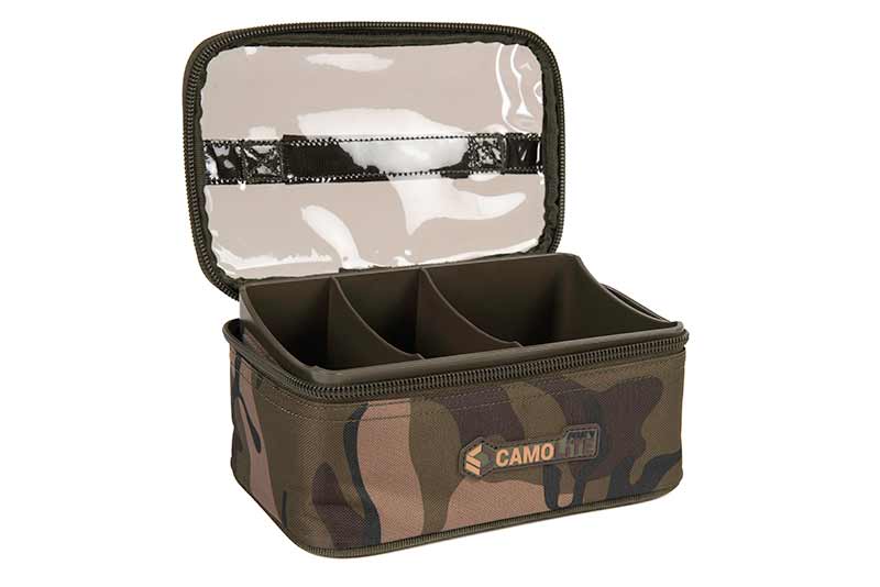 Sac de plomb rigide Fox Camolite L