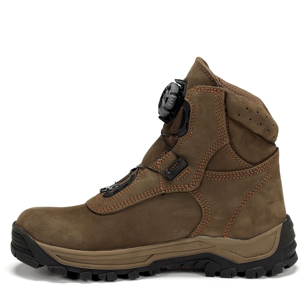 Botas Chiruca Boxer Boa 01 Gore-Tex Verde - Tienda Carpfishing