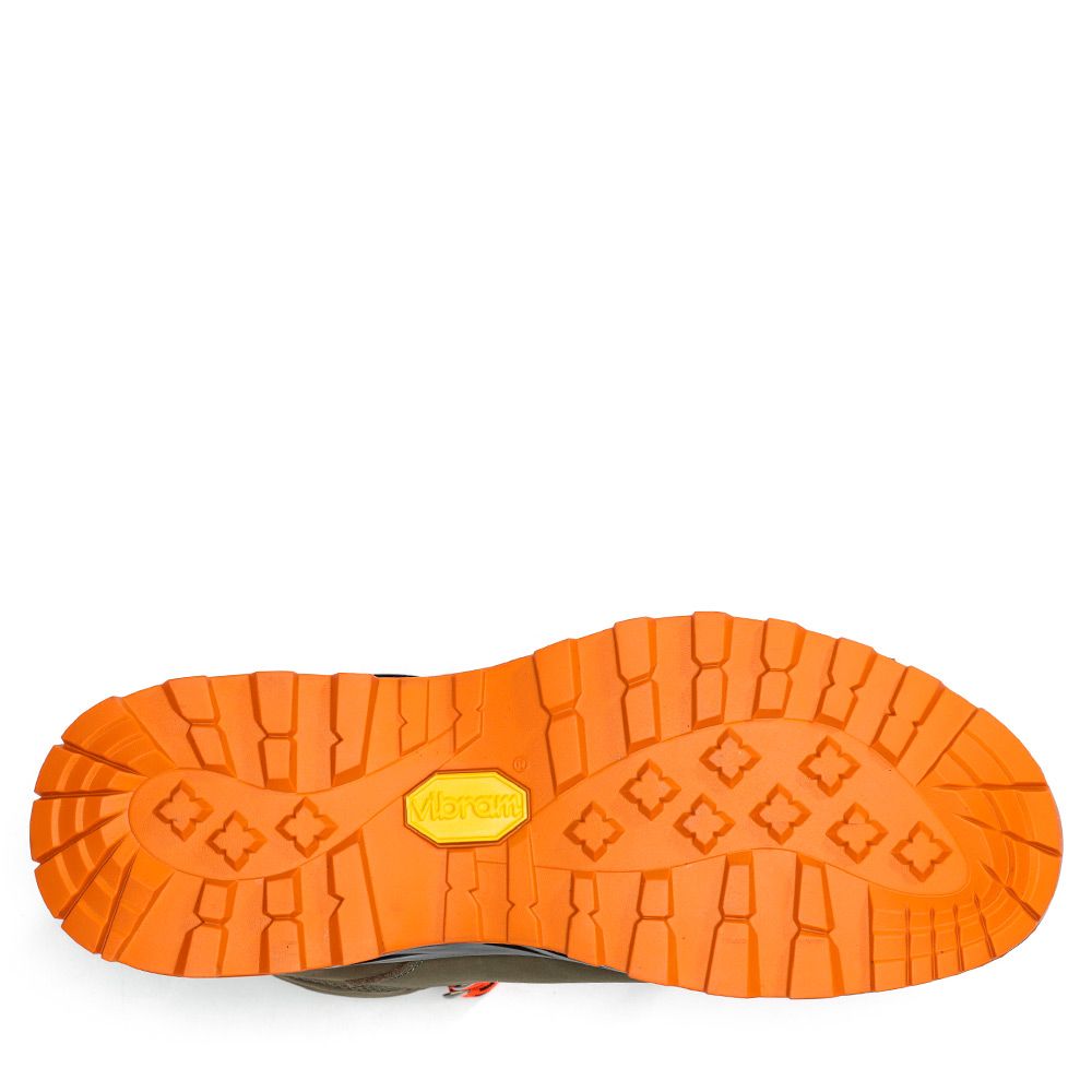 Botas Chiruca Game Force Hi Vis 38 Gore-Tex Verde y Naranja - Tienda Carpfishing