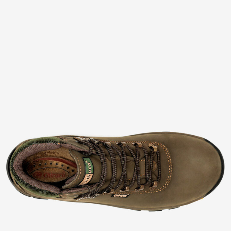 Botas Chiruca Grifon 01 Gore-Tex Verde - Tienda Carpfishing