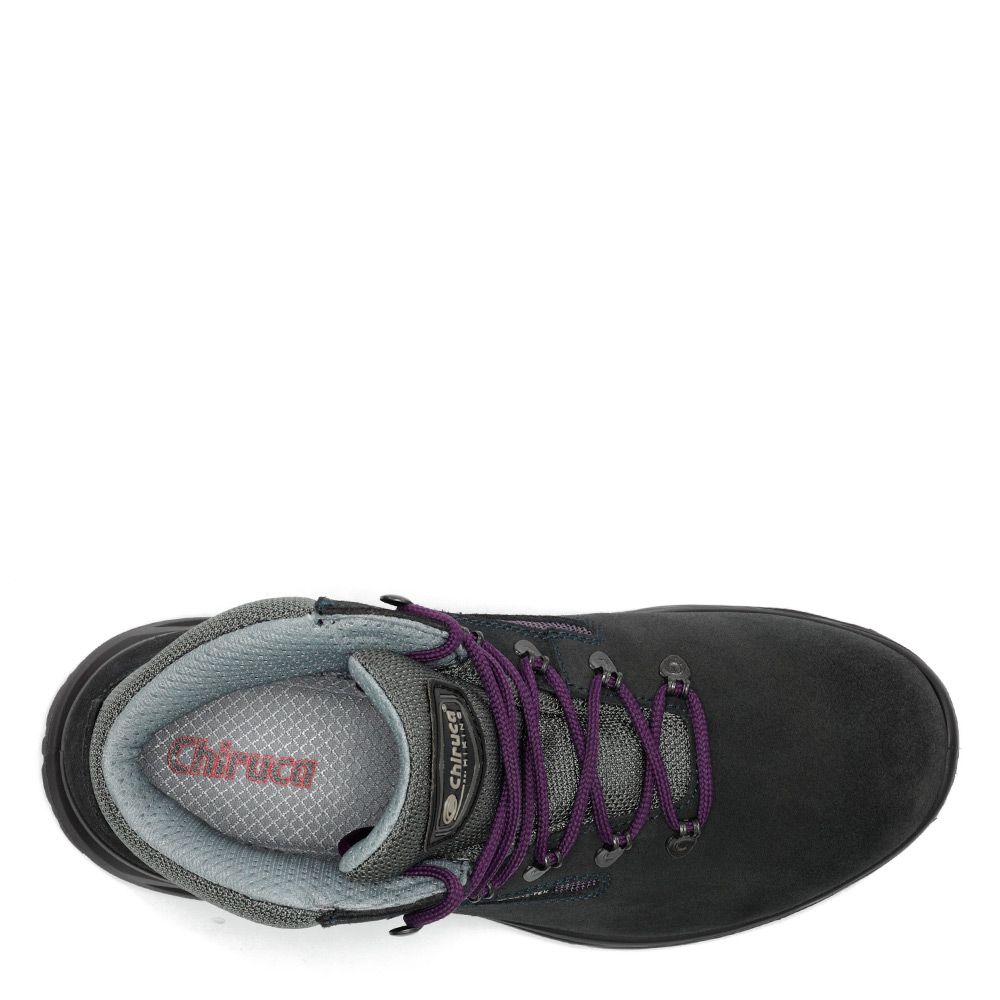 Botas Chiruca Massana 36 Gore-Tex Negro - Tienda Carpfishing