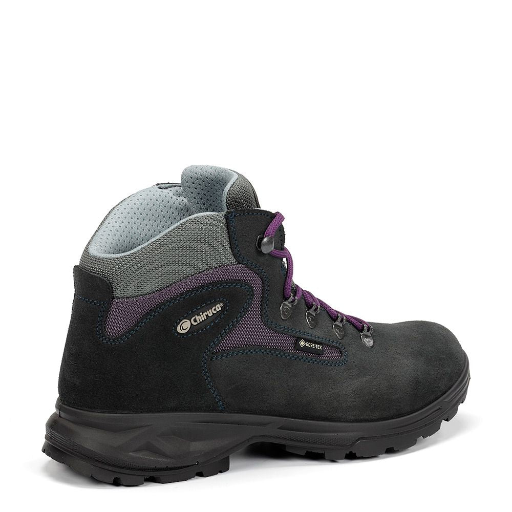 Botas Chiruca Massana 36 Gore-Tex Negro - Tienda Carpfishing