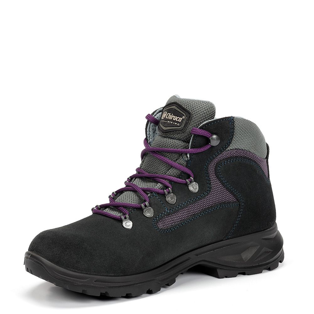 Botas Chiruca Massana 36 Gore-Tex Negro - Tienda Carpfishing