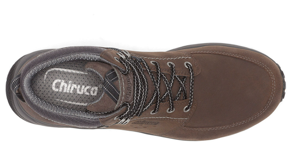 Botas Chiruca Montreal 01 Gore-Tex Marron - Tienda Carpfishing