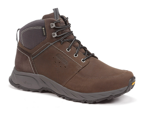 Botas Chiruca Montreal 01 Gore-Tex Marron - Tienda Carpfishing