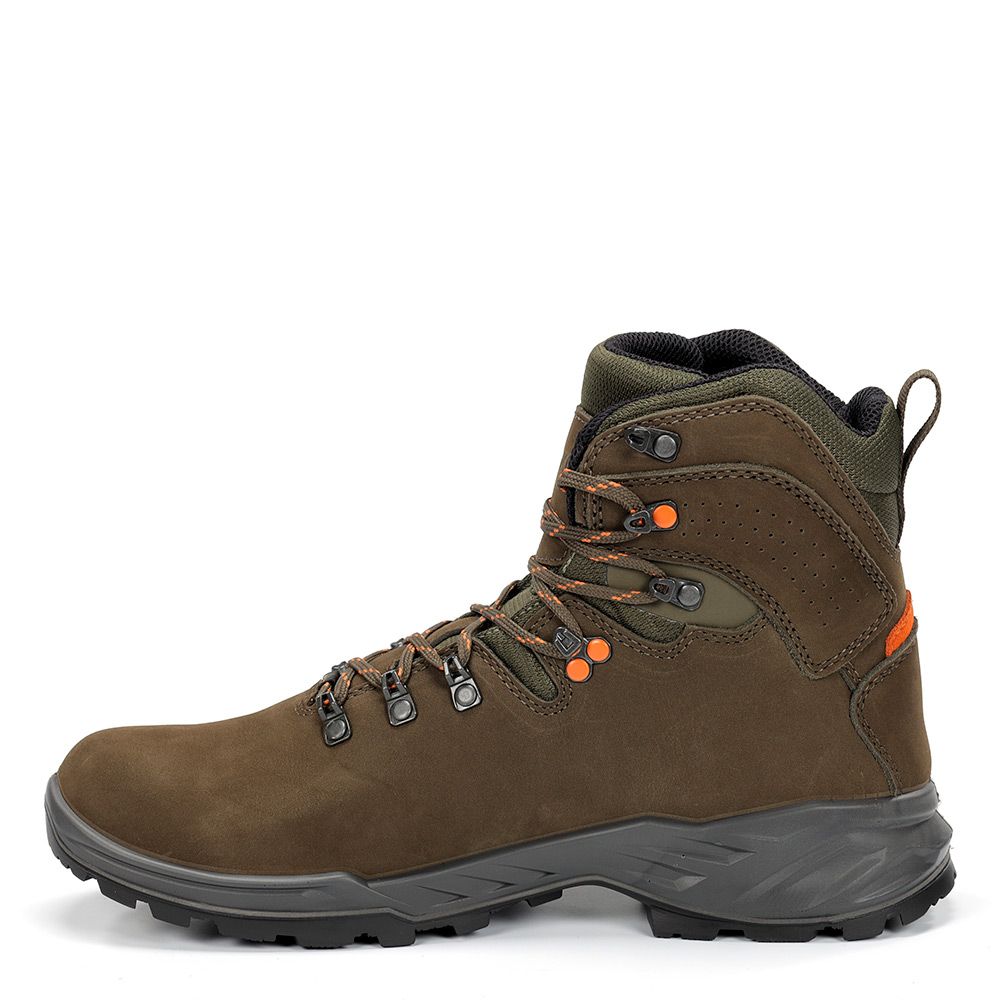Botas Chiruca Sequoia 01 Gore-Tex Verde - Tienda Carpfishing