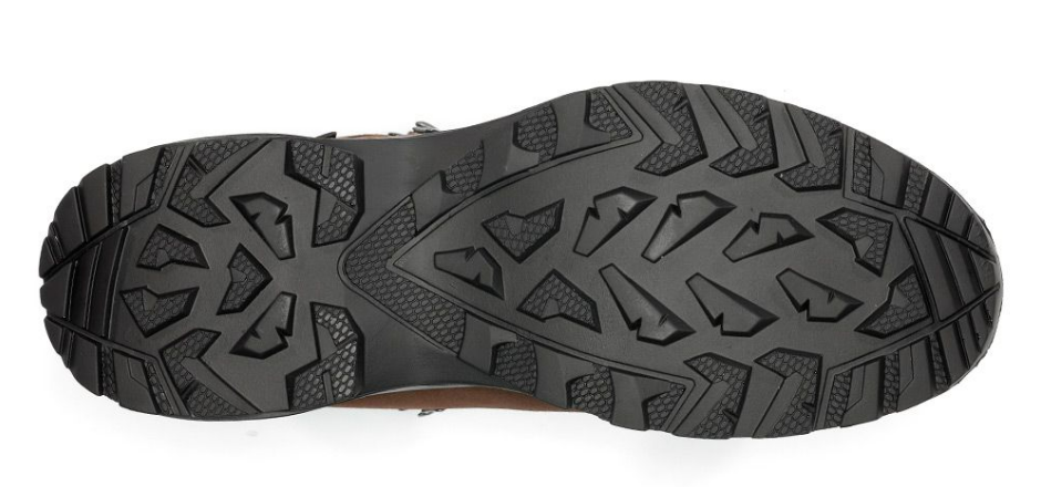 Botas Chiruca Xacobeo 27 Gore-Tex Marrón - Tienda Carpfishing