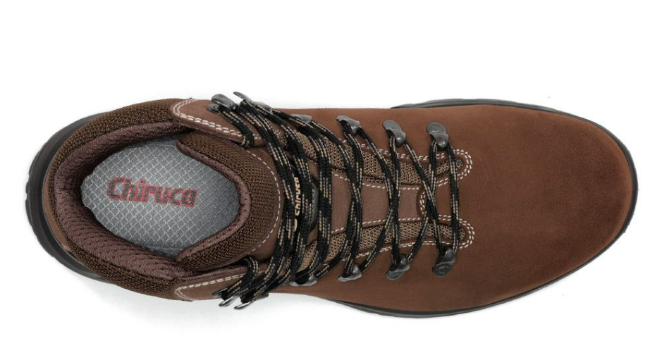 Botas Chiruca Xacobeo 27 Gore-Tex Marrón - Tienda Carpfishing