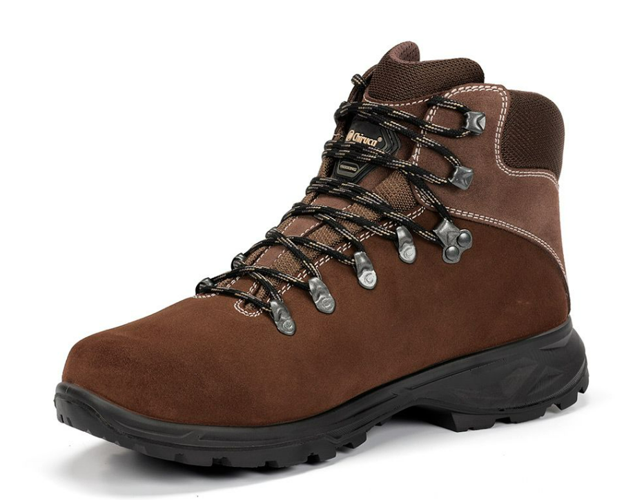 Botas Chiruca Xacobeo 27 Gore-Tex Marrón - Tienda Carpfishing