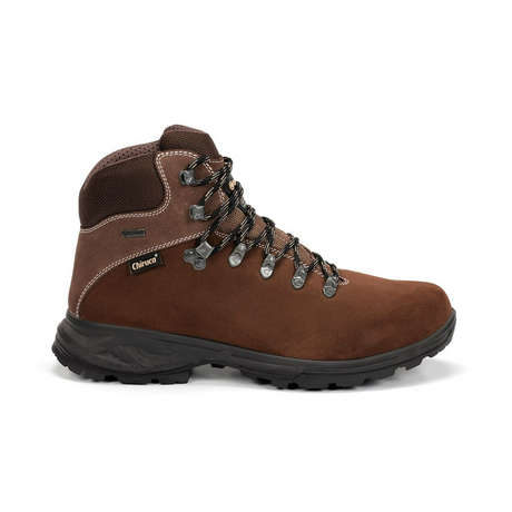 Botas Chiruca Xacobeo 27 Gore-Tex Marrón - Tienda Carpfishing