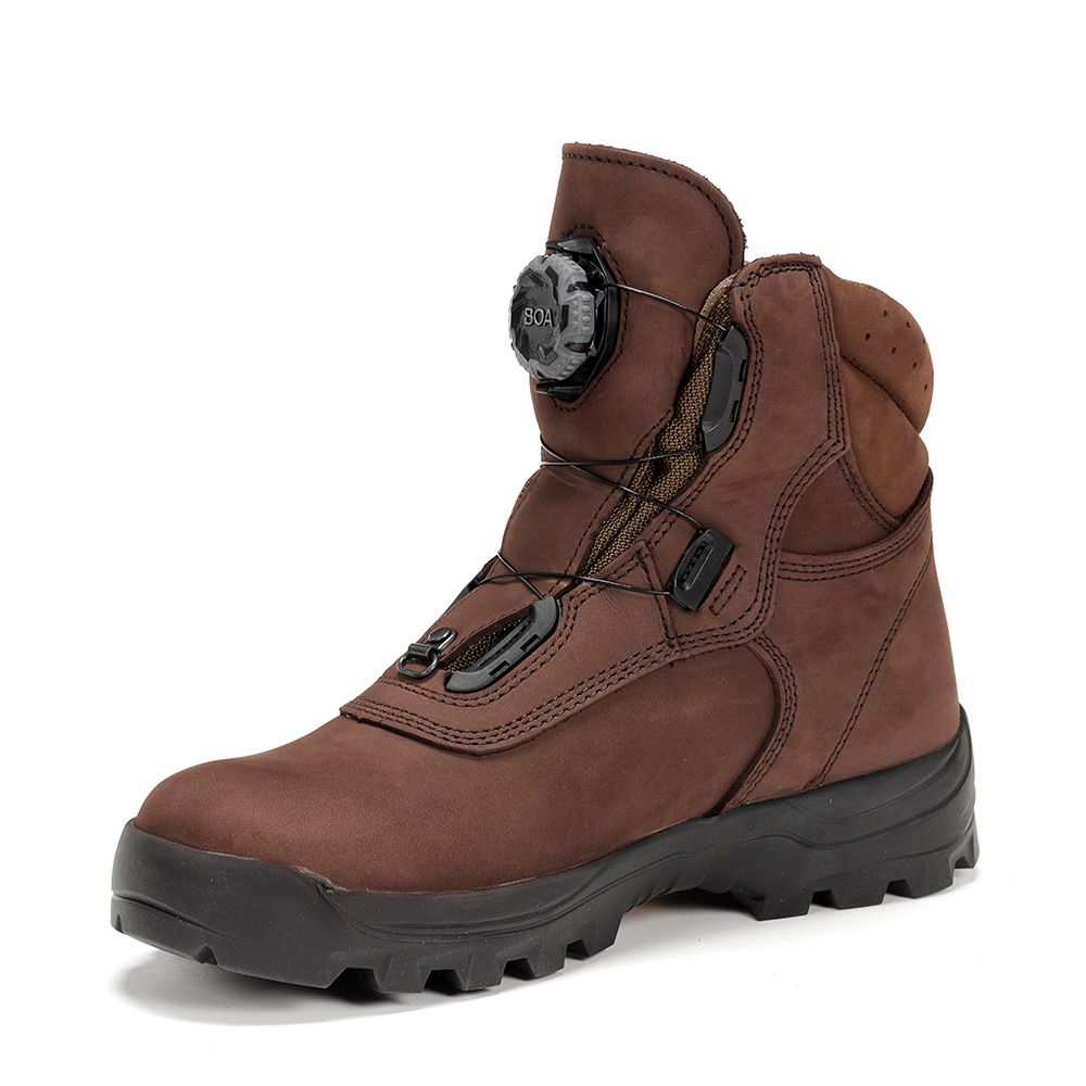 Bottes Chiruca Boxer Boa 12 Gore-Tex Marron