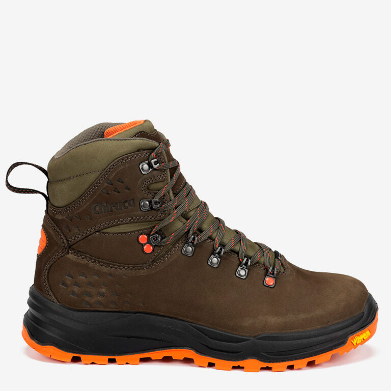 Botas Chiruca Cedar Hi-Vis 01 Gore-Tex Marron